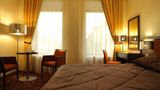 Menorah Hotel Room