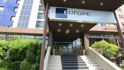 TOP Kongresshotel Europe