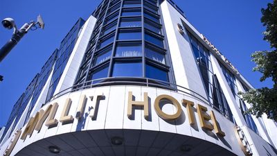 TOP CityLine Hyllit Hotel