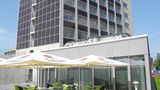 <b>TOP EMBRACE HotelSportforum Exterior</b>. Images powered by <a href=https://www.travelagewest.com/Hotels/Rostock-Germany/