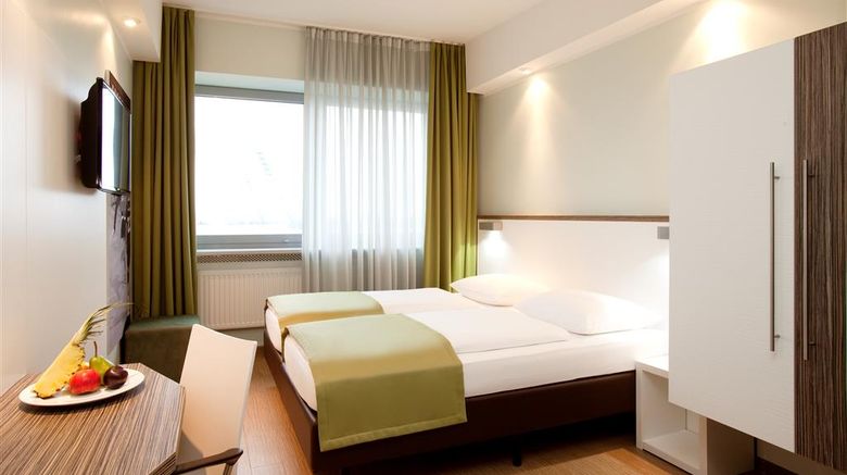 <b>TOP EMBRACE HotelSportforum Room</b>. Images powered by <a href=https://www.travelagewest.com/Hotels/Rostock-Germany/