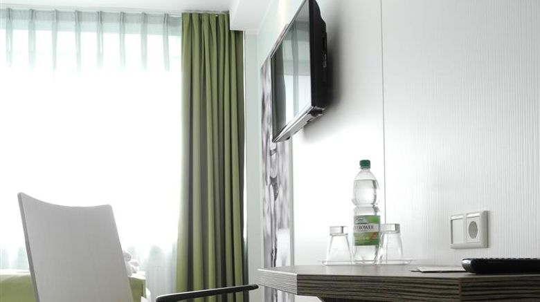 <b>TOP EMBRACE HotelSportforum Room</b>. Images powered by <a href=https://www.travelagewest.com/Hotels/Rostock-Germany/