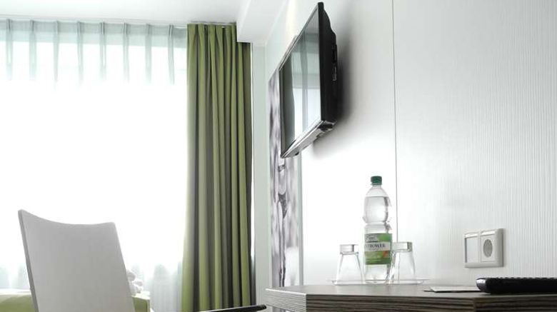 <b>TOP EMBRACE HotelSportforum Room</b>. Images powered by <a href=https://www.travelagewest.com/Hotels/Rostock-Germany/