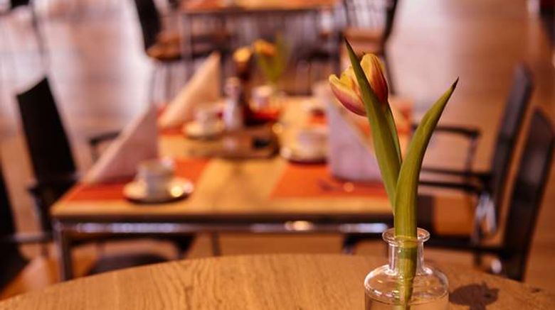 <b>TOP EMBRACE HotelSportforum Restaurant</b>. Images powered by <a href=https://www.travelagewest.com/Hotels/Rostock-Germany/