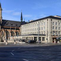 TOP Guennewig Hotel Chemitzer Hof