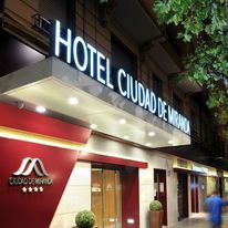 Sercotel Ciudad de Miranda Hotel