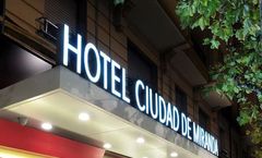 Sercotel Ciudad de Miranda Hotel