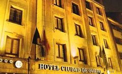 Sercotel Ciudad de Oviedo Hotel