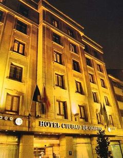 Sercotel Ciudad de Oviedo Hotel