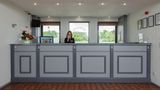 Campanile Hotel Lobby