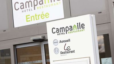 Campanile Dijon East