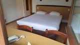 Campanile Hotel Room