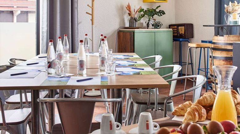 <b>Campanile Le Bourget- Gonesse Other</b>. Images powered by <a href="https://iceportal.shijigroup.com/" title="IcePortal" target="_blank">IcePortal</a>.