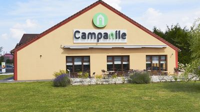 Campanile Lille West