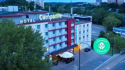 Hotel Campanile Lublin