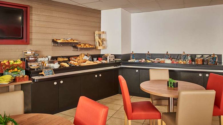 <b>Campanile Berges - Du Rhone Restaurant</b>. Images powered by <a href="https://iceportal.shijigroup.com/" title="IcePortal" target="_blank">IcePortal</a>.