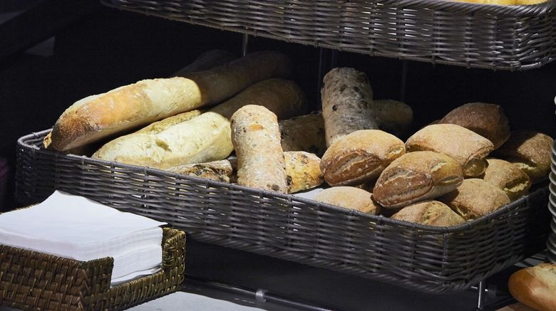 <b>Campanile Hotel Lyon Center Restaurant</b>. Images powered by <a href="https://iceportal.shijigroup.com/" title="IcePortal" target="_blank">IcePortal</a>.