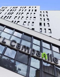 Campanile Nancy Centre Gare