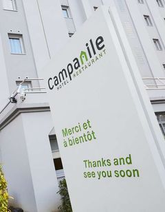 Campanile Nice Airport