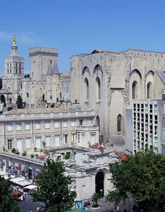 Hotel Kyriad Avignon Centre