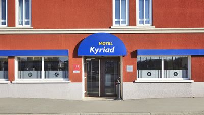 Hotel Kyriad Belfort