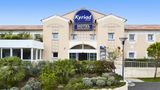 Kyriad Hotel Frejus Centre Exterior