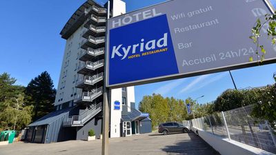Kyriad Lyon Sud-Givors