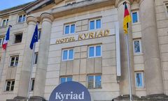 Kyriad Montpellier Centre-Antigone
