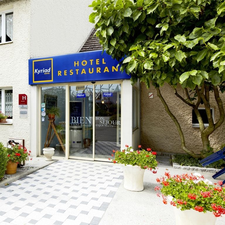 Hotel Kyriad Mulhouse Nord