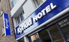 Kyriad Hotel Nantes Centre Graslin