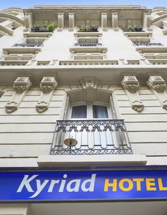 Kyriad Paris 18 - Porte de Clignancourt