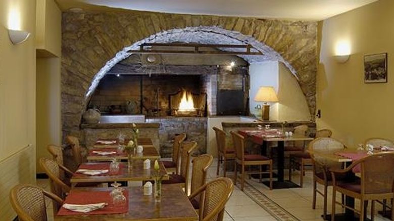 <b>Kyriad Rodez Gare Restaurant</b>. Images powered by <a href="https://iceportal.shijigroup.com/" title="IcePortal" target="_blank">IcePortal</a>.