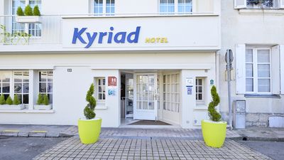 Kyriad Saumur Centre