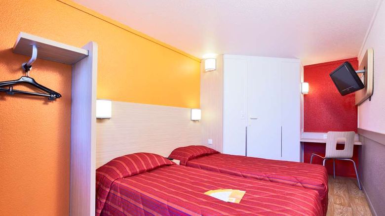 <b>Hotel Premiere Classe Room</b>. Images powered by <a href="https://iceportal.shijigroup.com/" title="IcePortal" target="_blank">IcePortal</a>.
