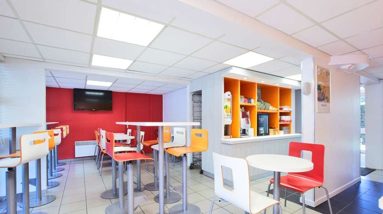 <b>Hotel Premiere Classe Restaurant</b>. Images powered by <a href="https://iceportal.shijigroup.com/" title="IcePortal" target="_blank">IcePortal</a>.