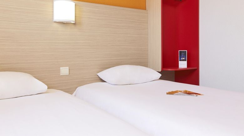 <b>Premiere Classe Bordeaux Nord-Lac Room</b>. Images powered by <a href="https://iceportal.shijigroup.com/" title="IcePortal" target="_blank">IcePortal</a>.