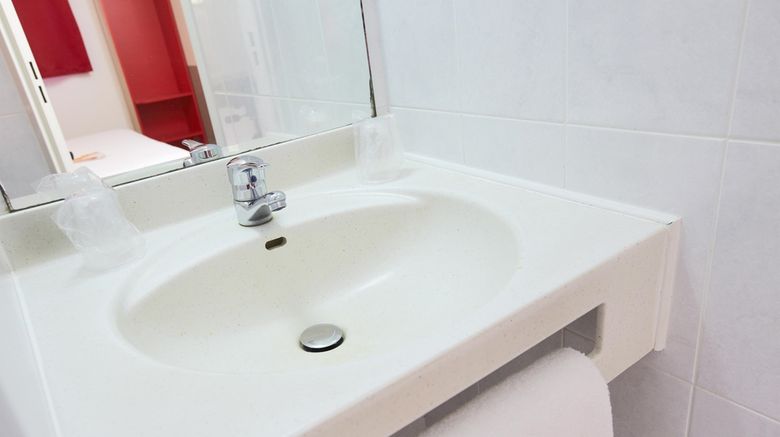 <b>Premiere Classe Bordeaux Nord-Lac Room</b>. Images powered by <a href="https://iceportal.shijigroup.com/" title="IcePortal" target="_blank">IcePortal</a>.