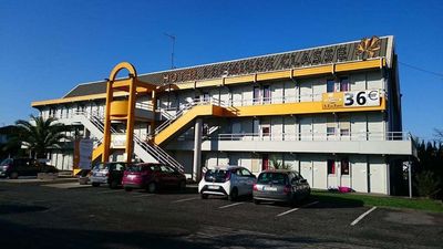 Hotel Premiere Classe Bordeaux
