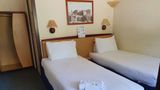Premiere Classe Coventry Hotel Room