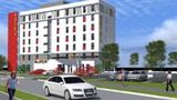 <b>Premiere Classe Lyon Est - Saint Priest Exterior</b>. Images powered by <a href="https://iceportal.shijigroup.com/" title="IcePortal" target="_blank">IcePortal</a>.