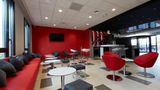 <b>Premiere Classe Lyon Est - Saint Priest Restaurant</b>. Images powered by <a href="https://iceportal.shijigroup.com/" title="IcePortal" target="_blank">IcePortal</a>.