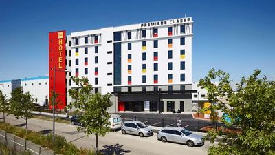 Premiere Classe Lyon Est - Saint Priest