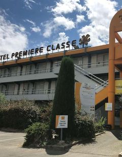 Hotel Premiere Classe Marseille Est - La