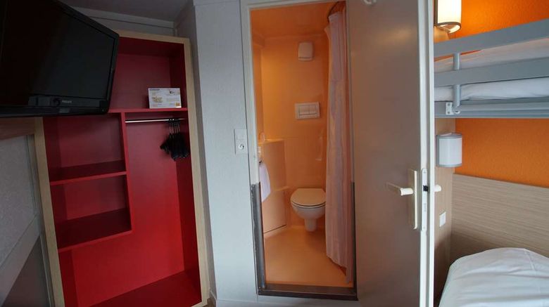 <b>Hotel Premiere Classe Room</b>. Images powered by <a href="https://iceportal.shijigroup.com/" title="IcePortal" target="_blank">IcePortal</a>.