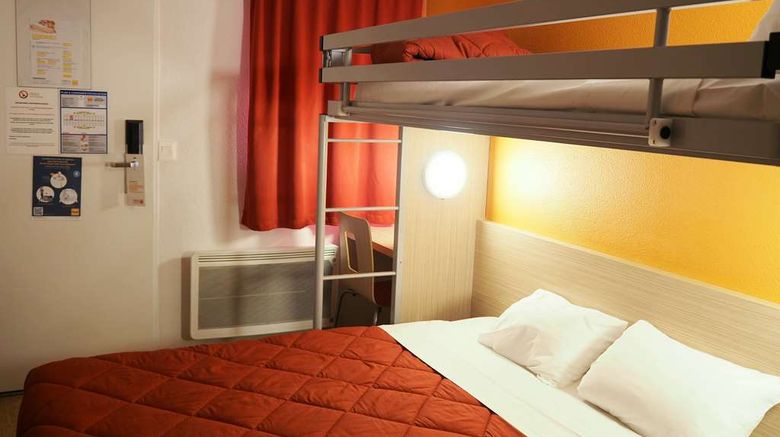 <b>Hotel Premiere Classe Room</b>. Images powered by <a href="https://iceportal.shijigroup.com/" title="IcePortal" target="_blank">IcePortal</a>.