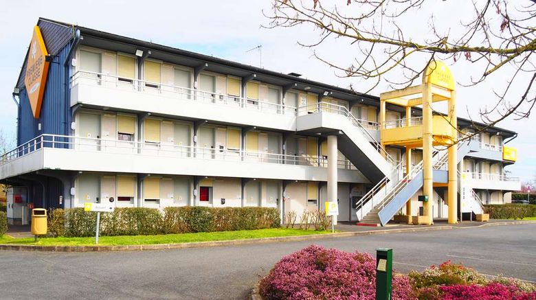 <b>Hotel Premiere Classe Exterior</b>. Images powered by <a href="https://iceportal.shijigroup.com/" title="IcePortal" target="_blank">IcePortal</a>.