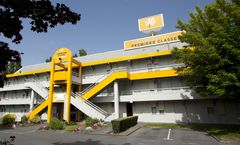Premiere Classe Hotel North Tours-Parcay