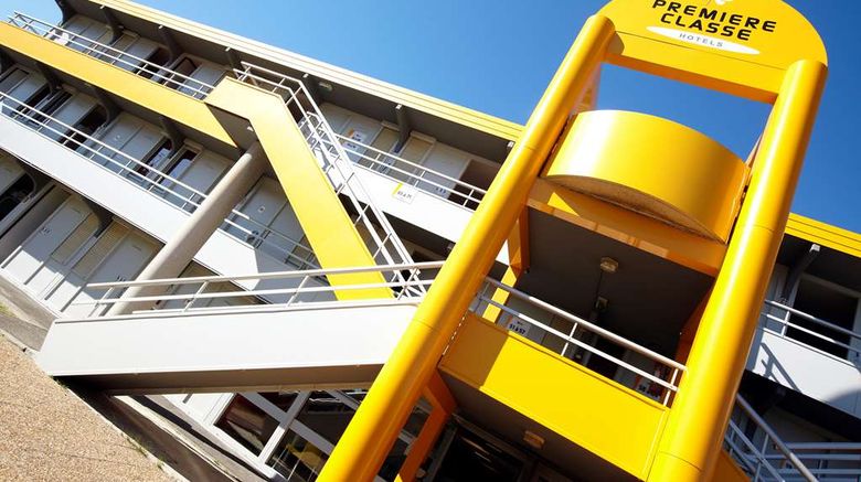 <b>Premiere Classe Tours-Joue Les Tours Exterior</b>. Images powered by <a href="https://iceportal.shijigroup.com/" title="IcePortal" target="_blank">IcePortal</a>.
