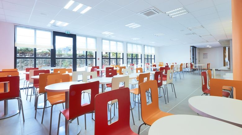 <b>Premiere Classe Bordeaux Ouest-Merignac Restaurant</b>. Images powered by <a href="https://iceportal.shijigroup.com/" title="IcePortal" target="_blank">IcePortal</a>.