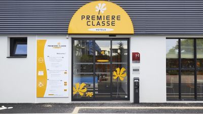Premiere Classe Bordeaux Ouest-Merignac